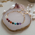 Handmade Chakra Bracelet
