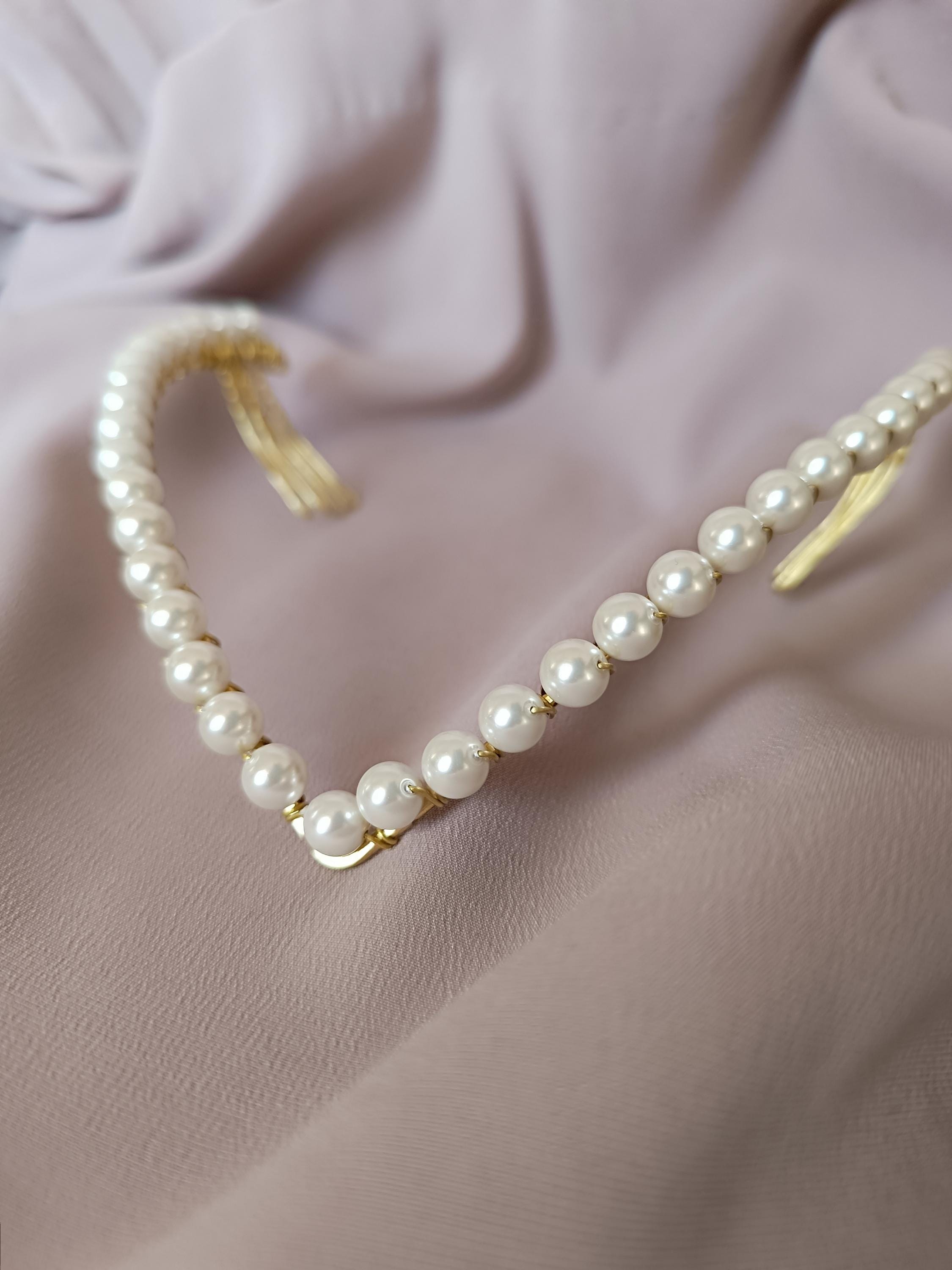 Elven Pearl Tiara