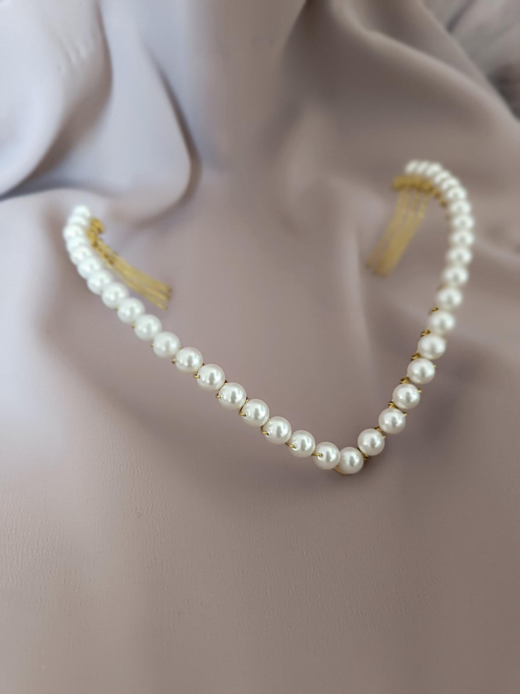 Elven Pearl Tiara