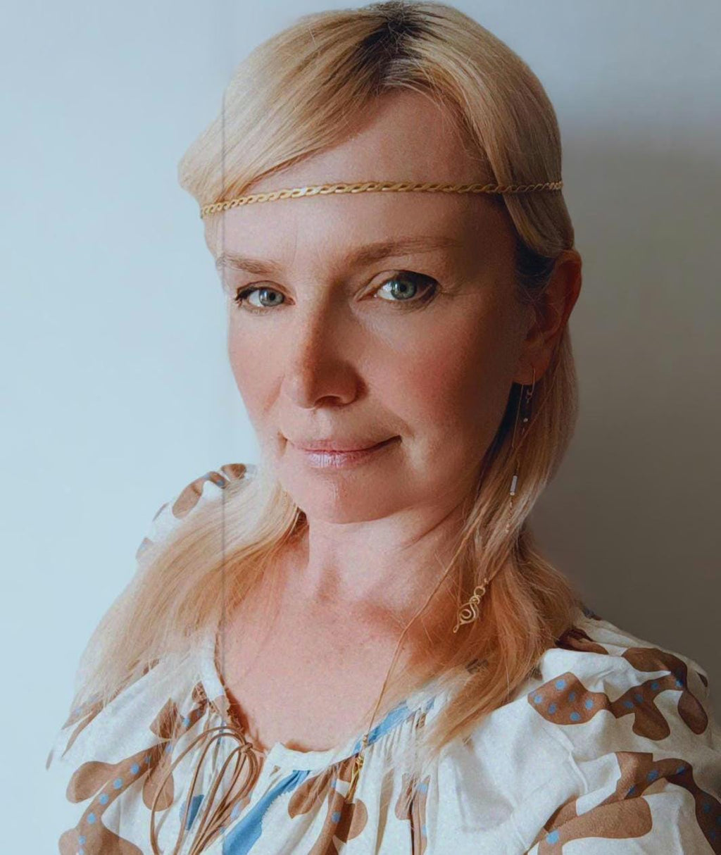 Elven Brass Tiara