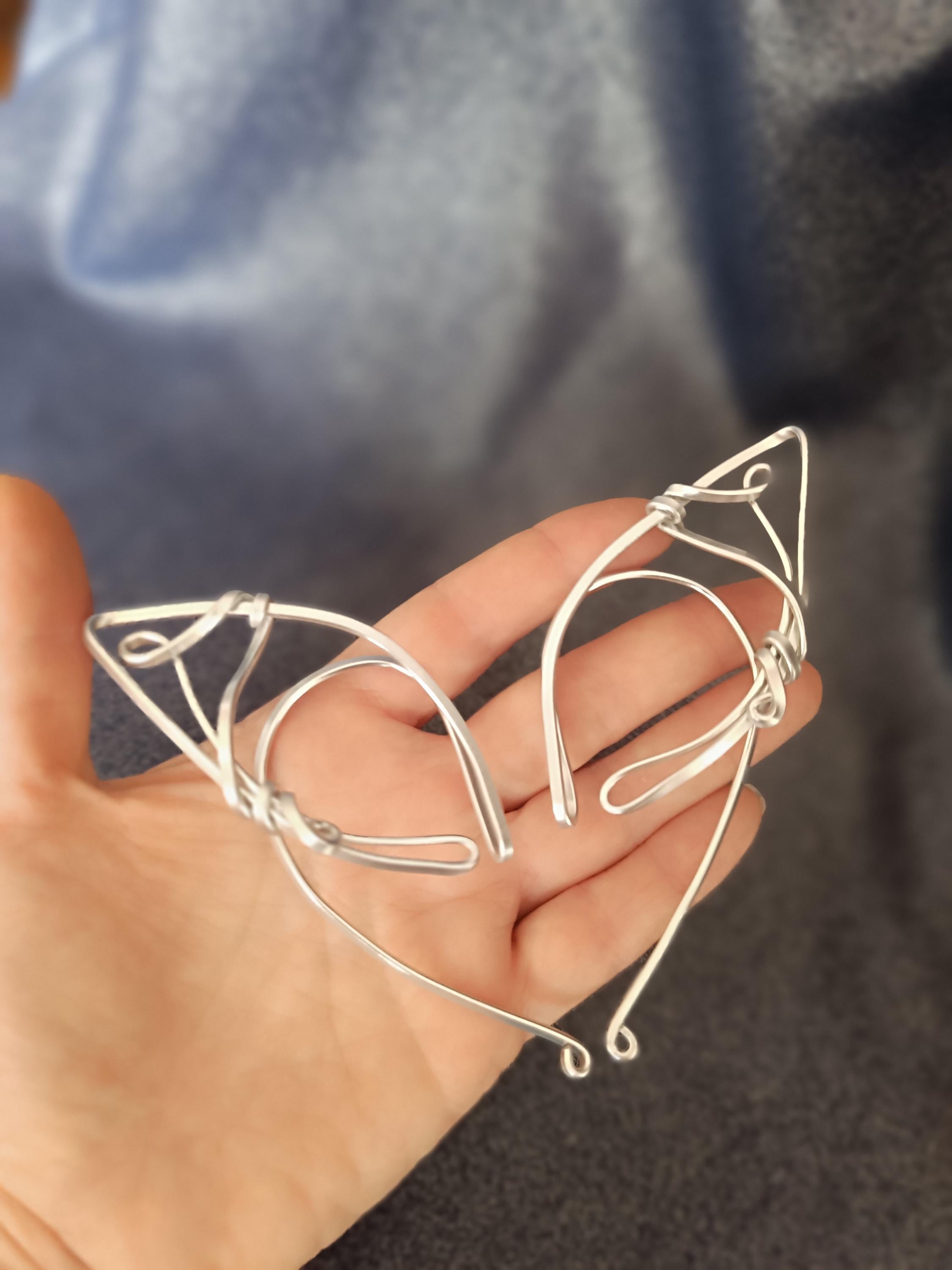 Elf Ear Cuffs No Piercing
