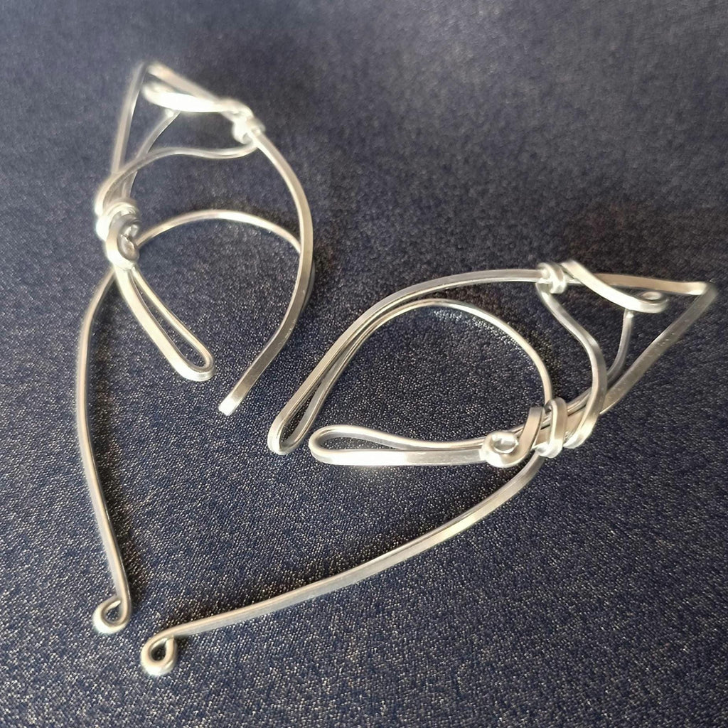 Elf Ear Cuffs No Piercing