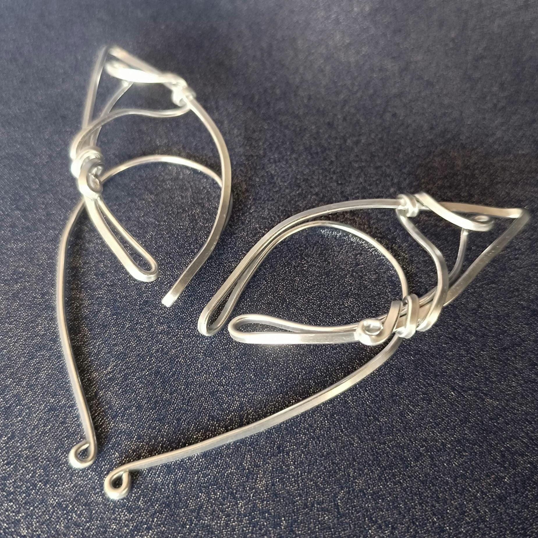 Elf Ear Cuffs No Piercing