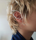 Elf Ear Cuffs No Piercing