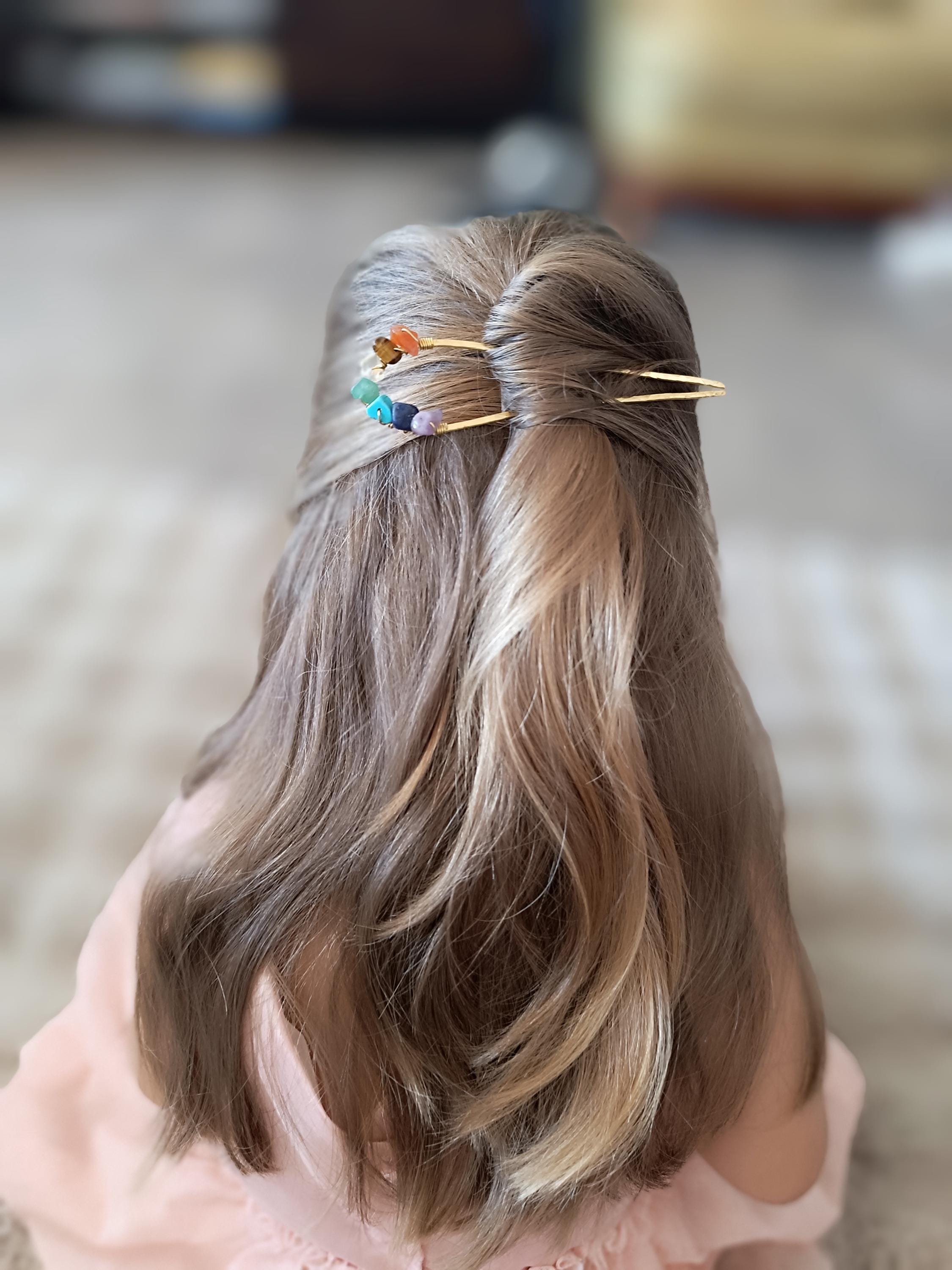 Chakra Hair Pin