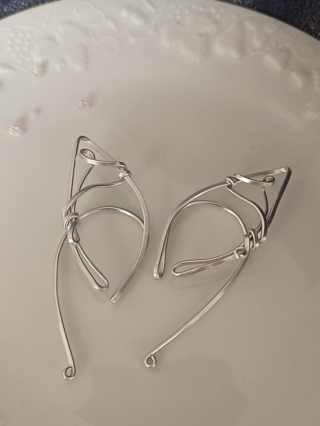 Elf Ear Cuffs No Piercing