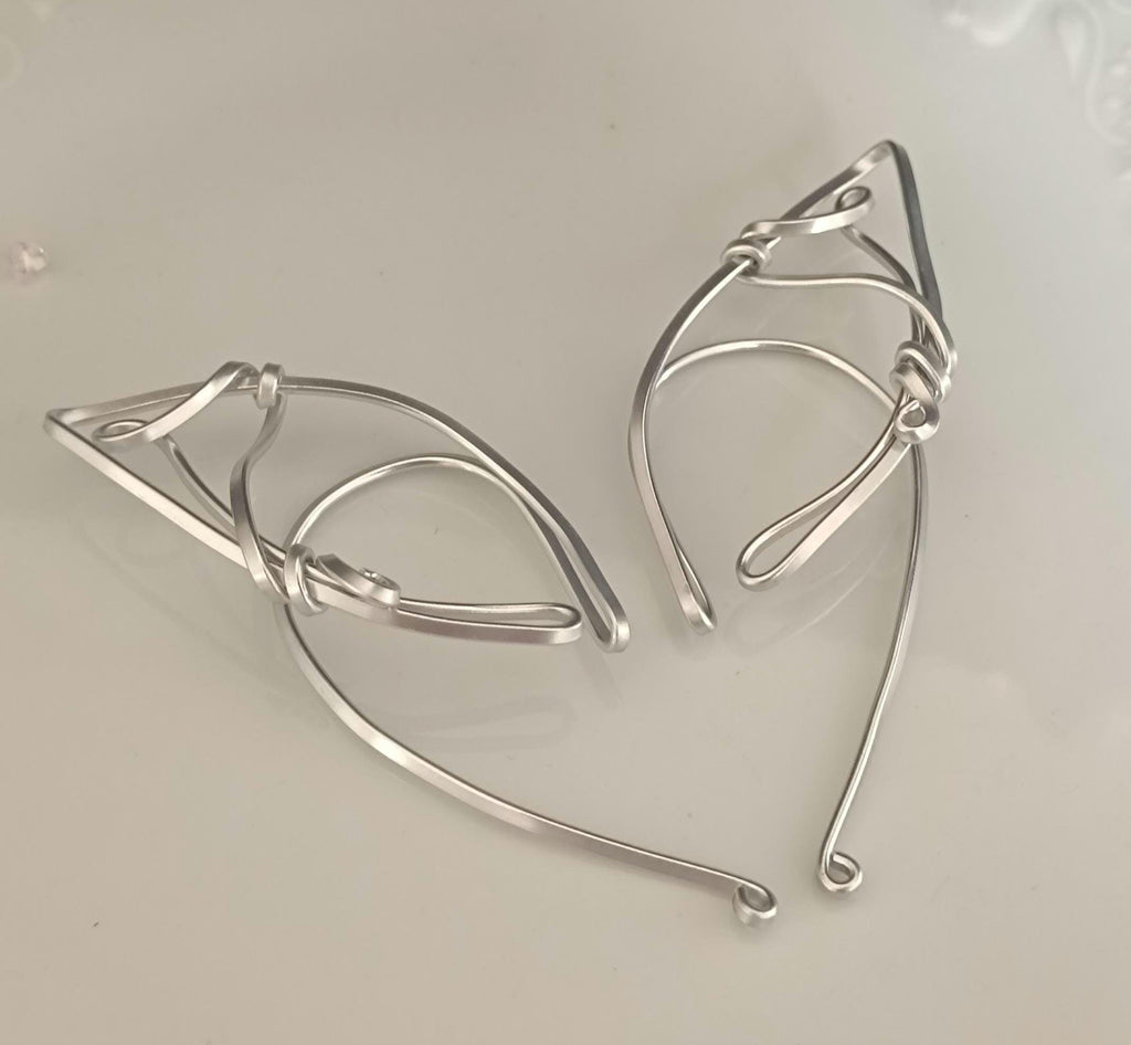 Elf Ear Cuffs No Piercing