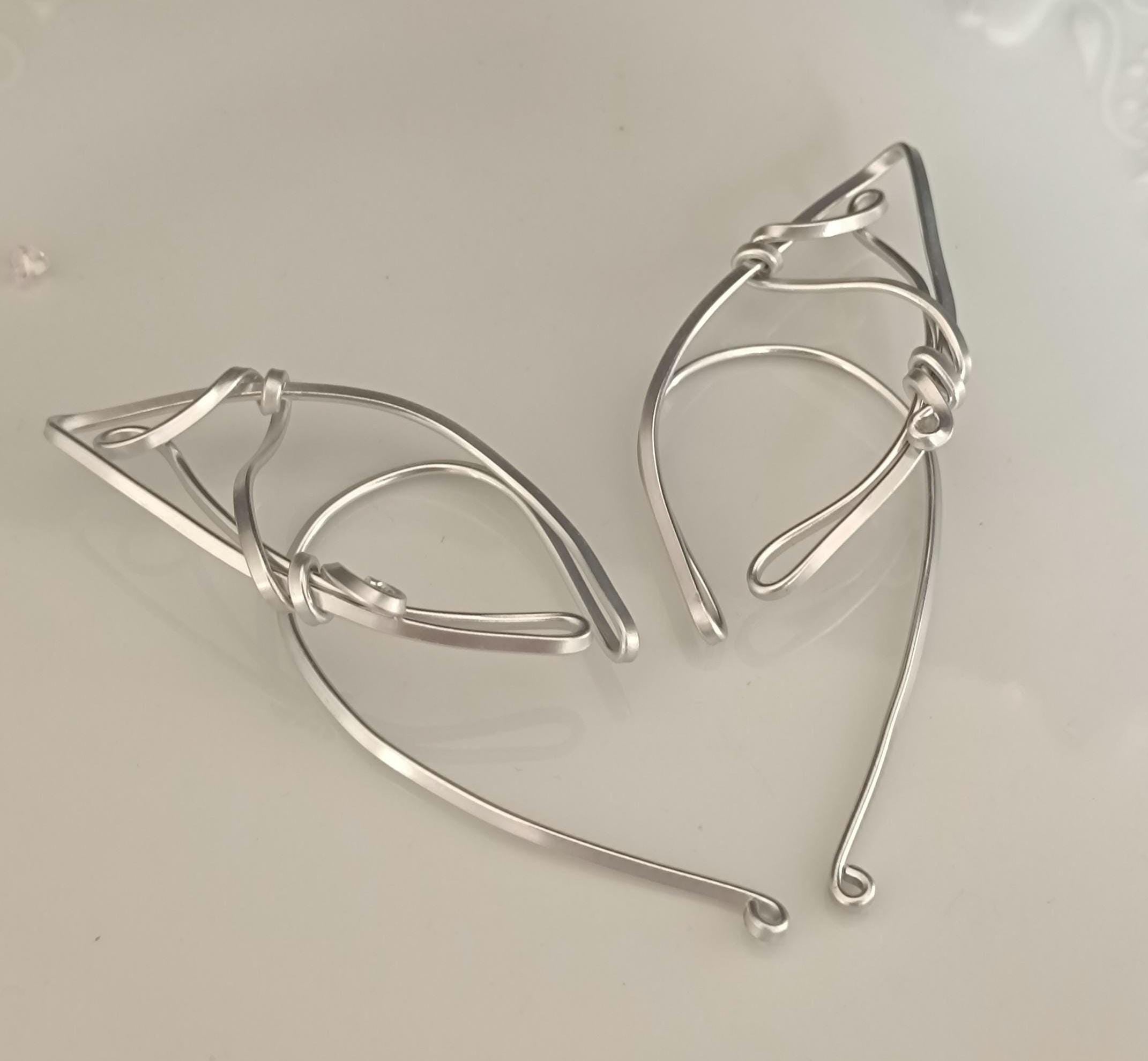 Elf Ear Cuffs No Piercing