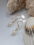 Pearl Drop Earrings
