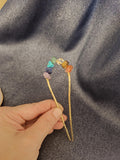 Chakra Hair Pin