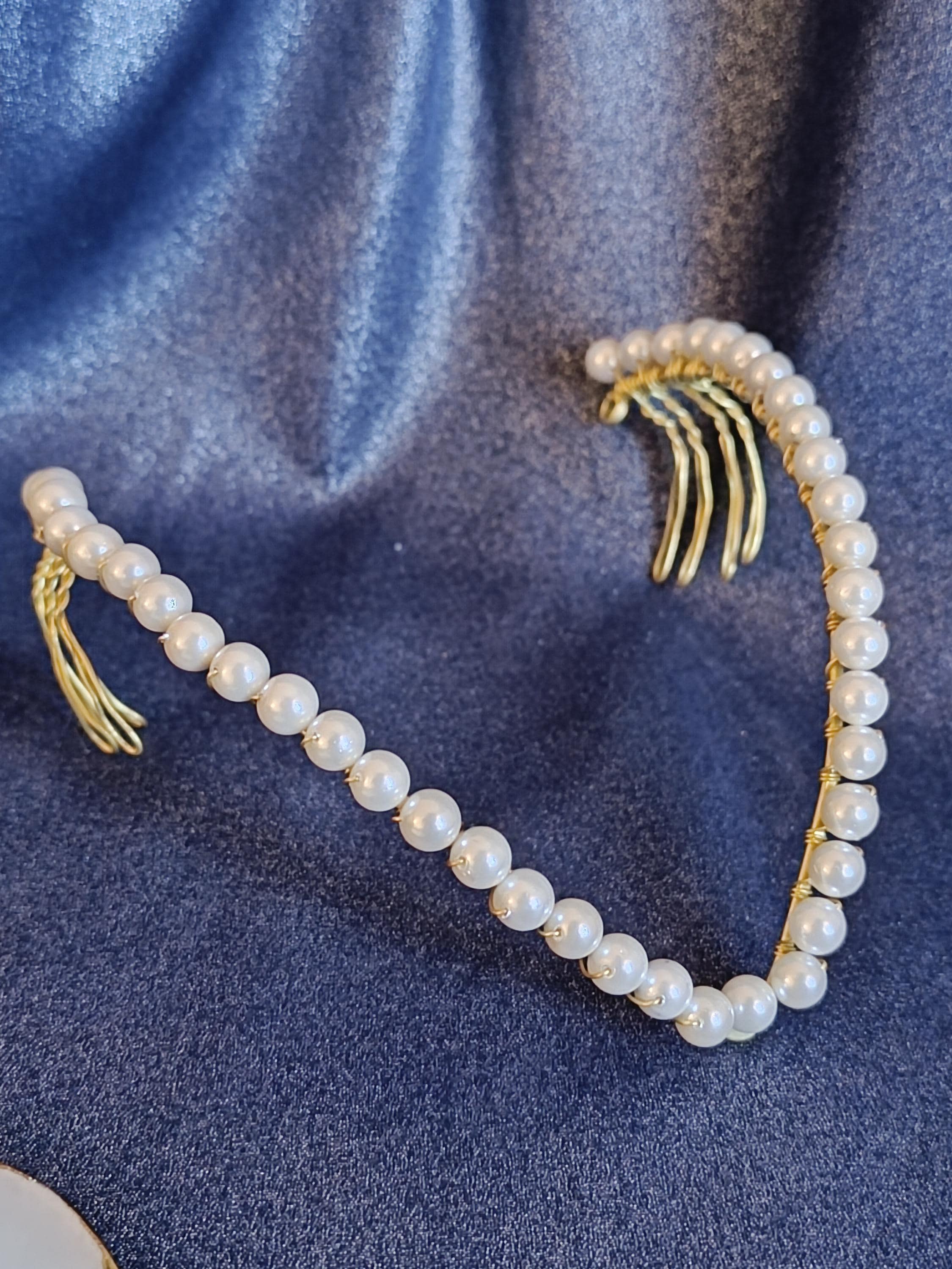 Elven Pearl Tiara