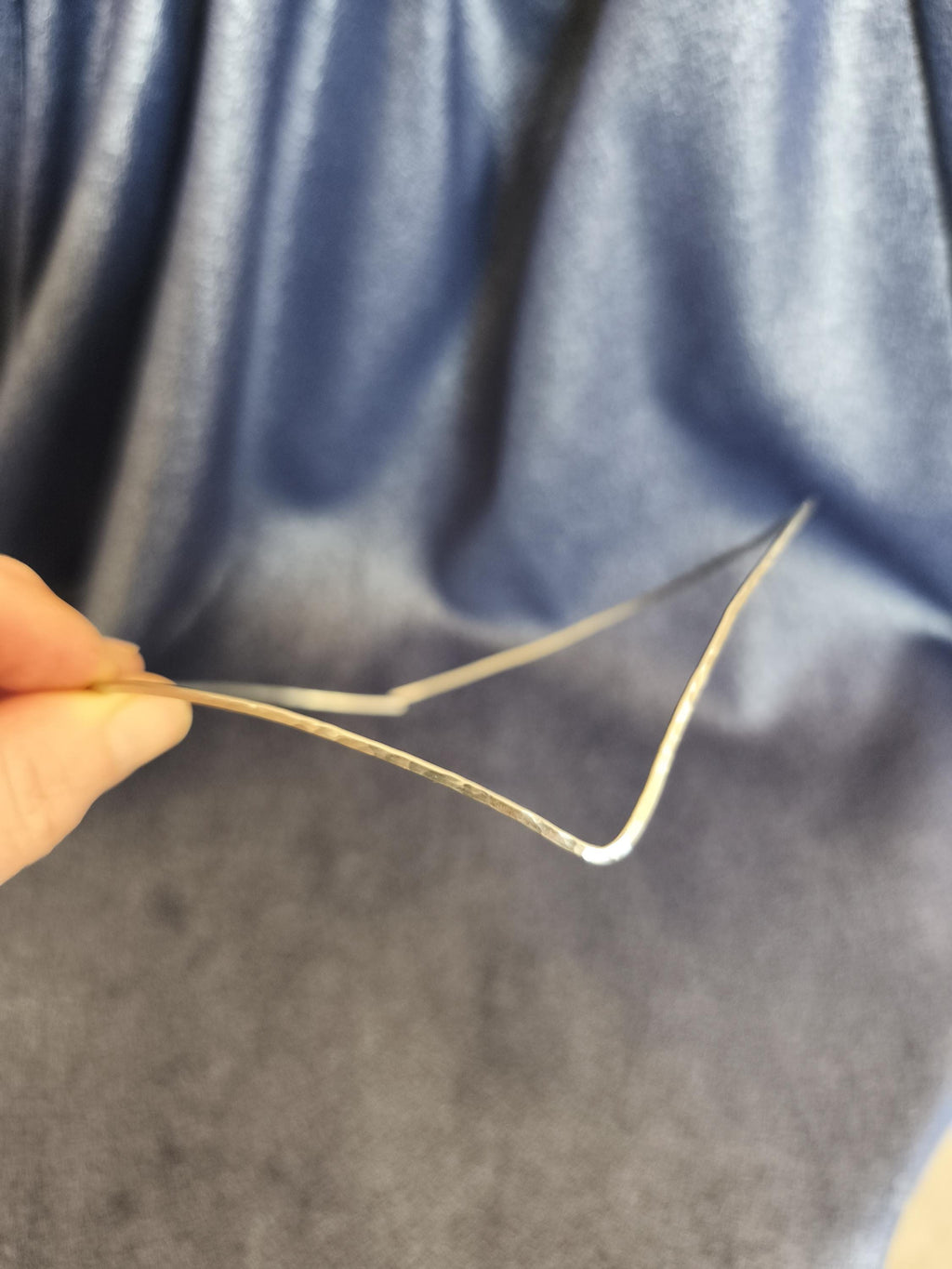 Minimalist Bridal Tiara
