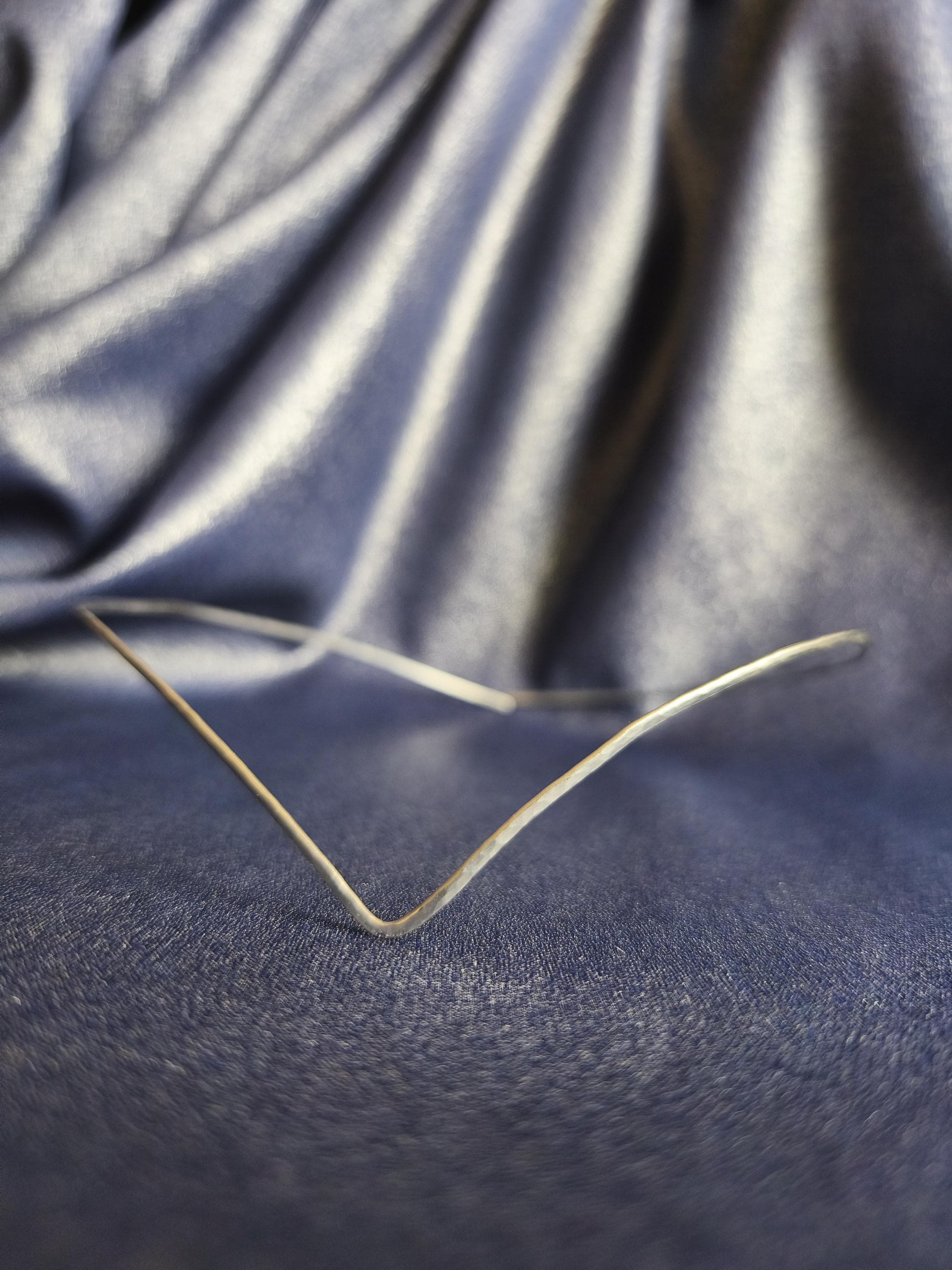 Minimalist Bridal Tiara