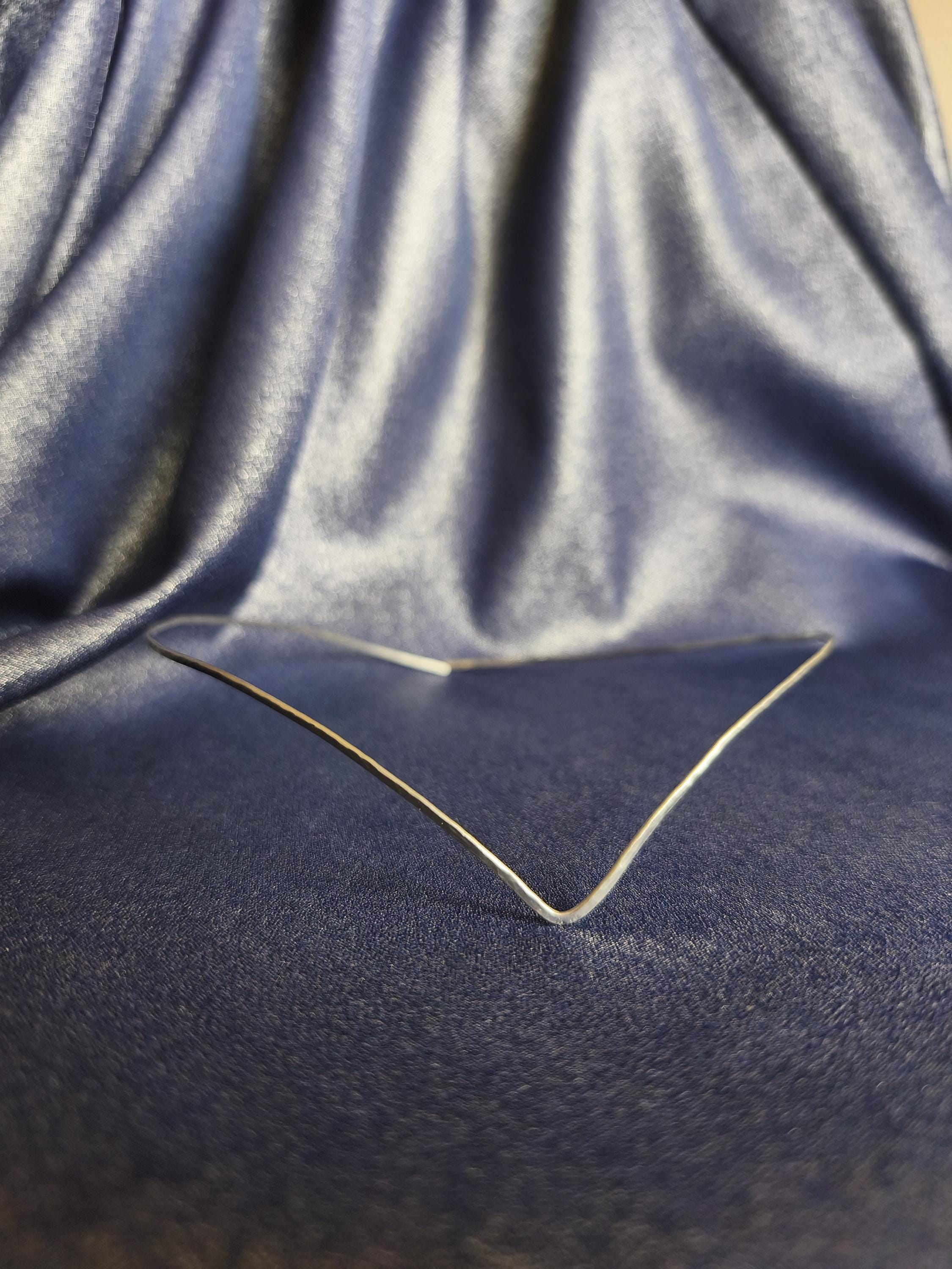 Minimalist Bridal Tiara