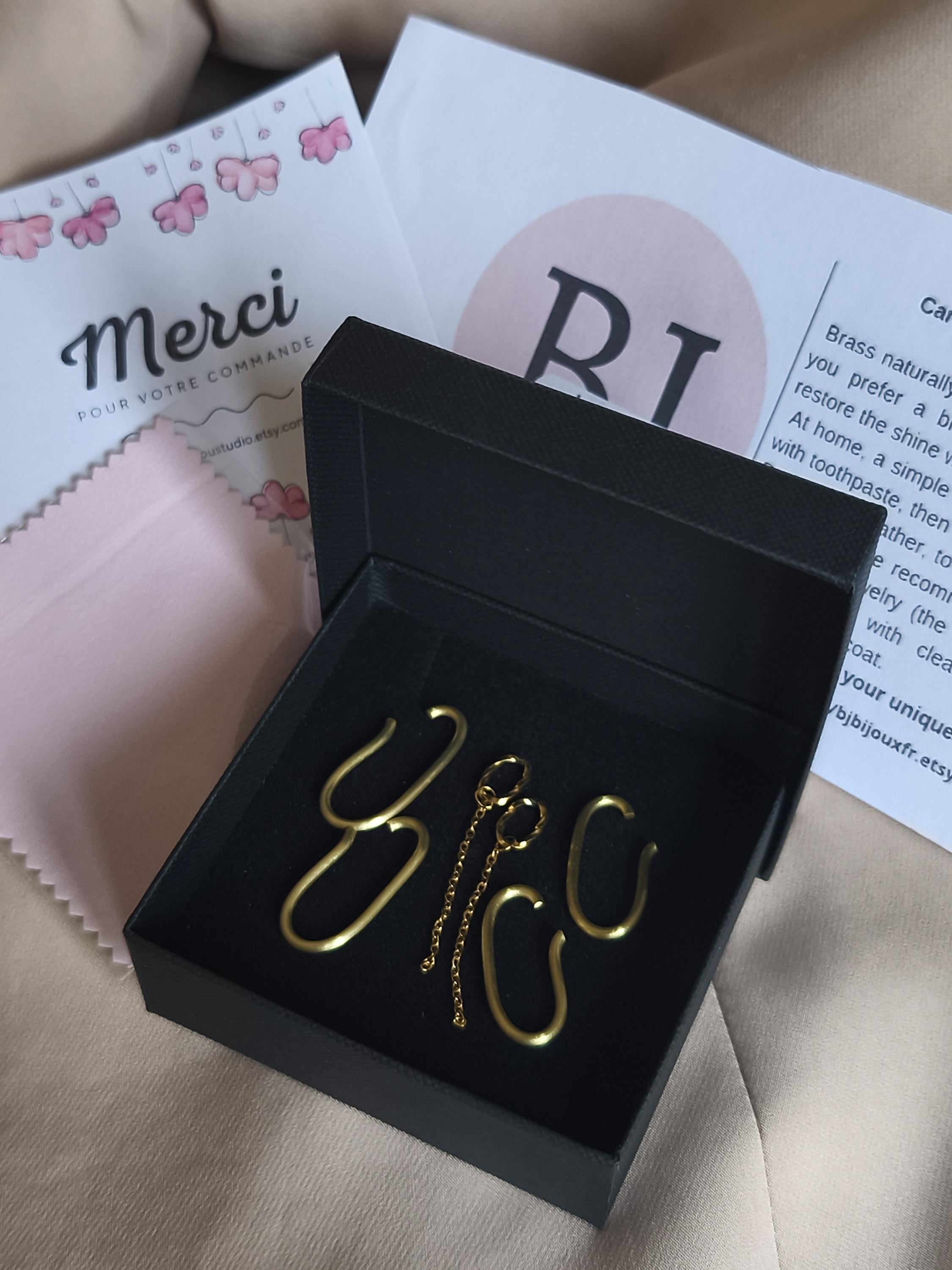 Ear Cuff Set No Piercing