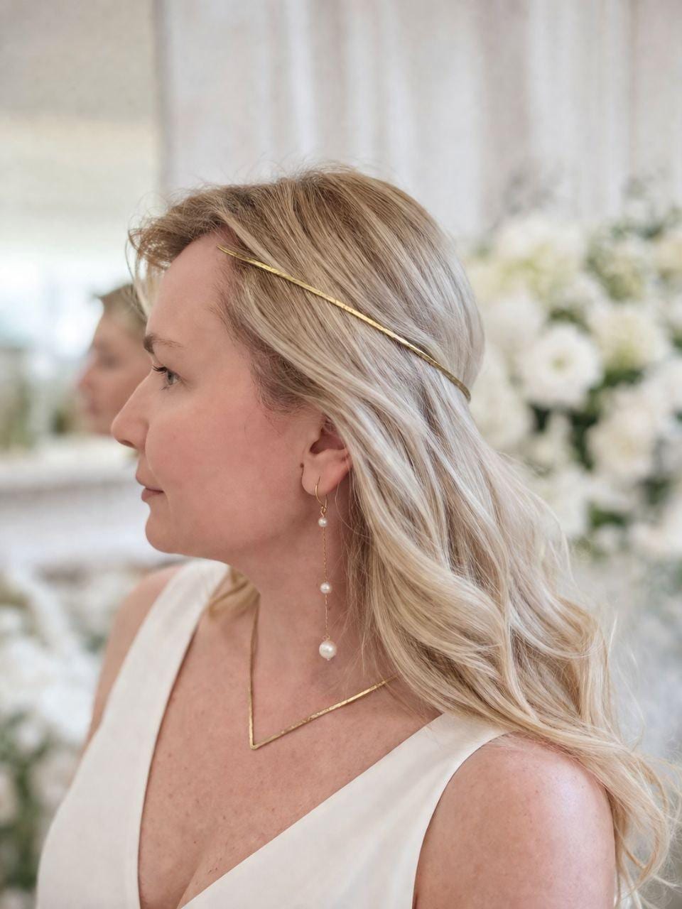 2 Ways Bridal Tiara