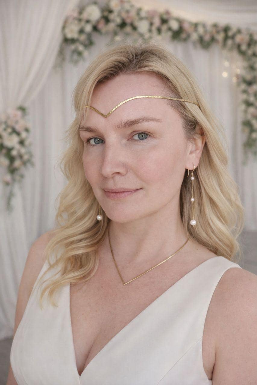 2 Ways Bridal Tiara