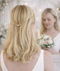 2 Ways Pearl Bridal Tiara