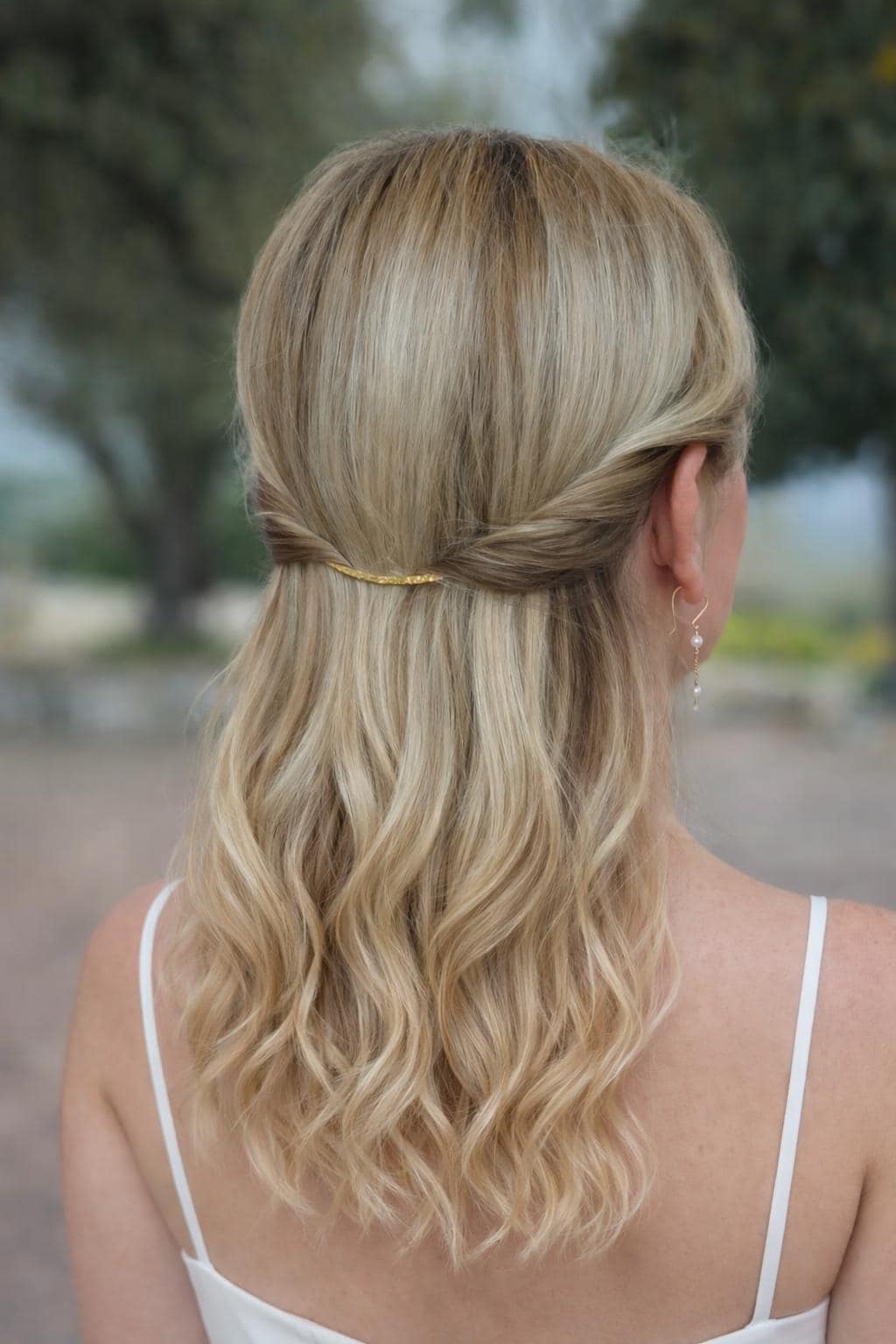 Minimalist Hair Styling Headband