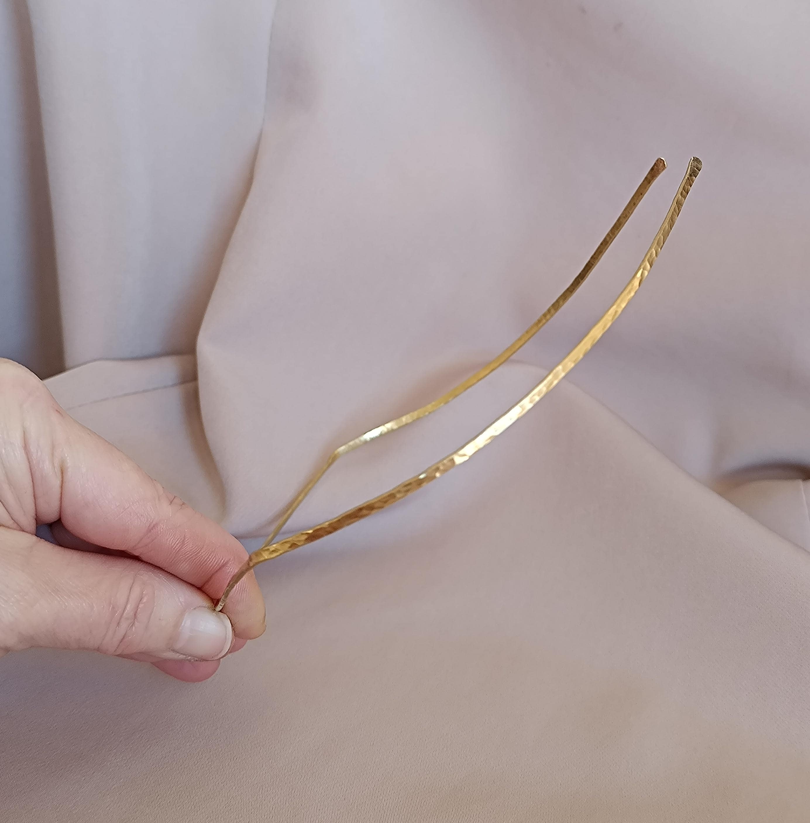 Minimalist Hair Styling Headband