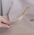 Minimalist Hair Styling Headband