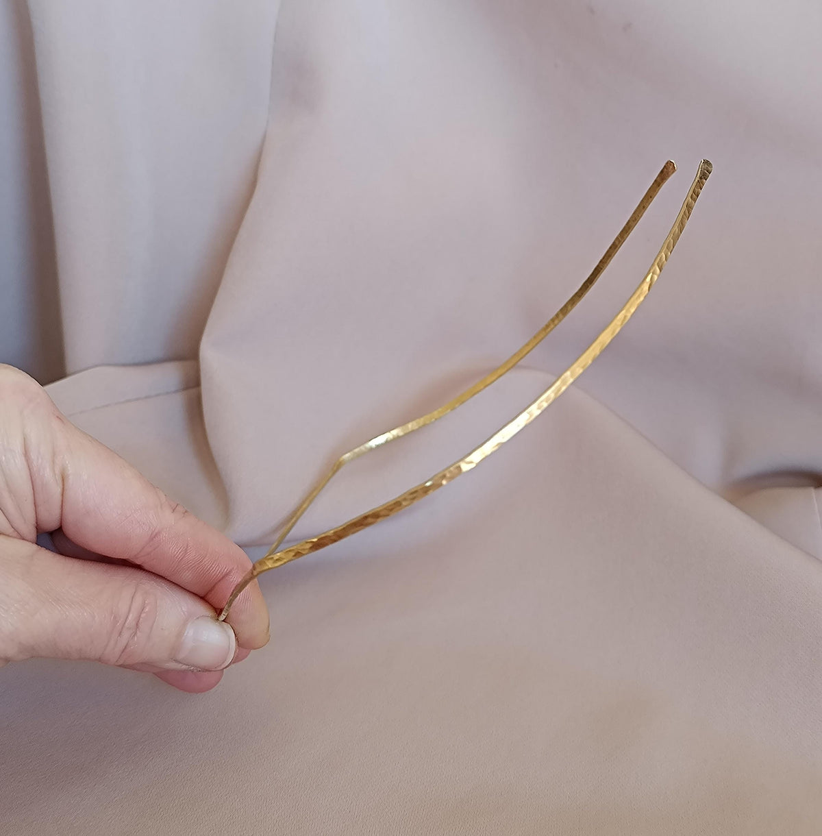 Minimalist Hair Styling Headband