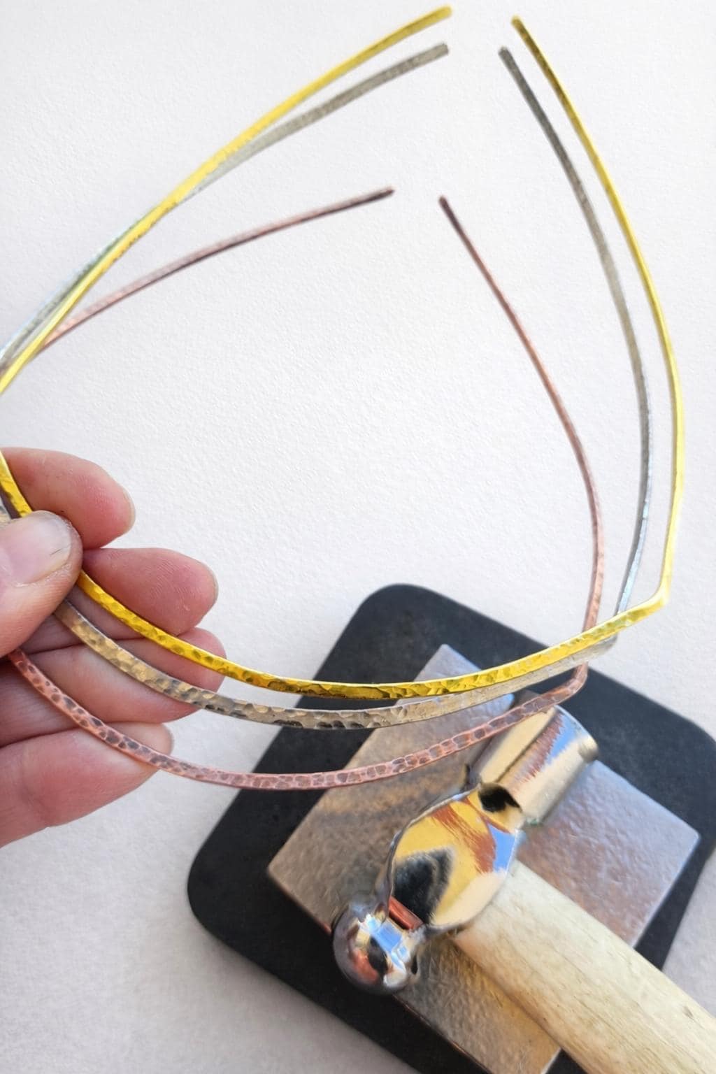 Minimalist Hair Styling Headband