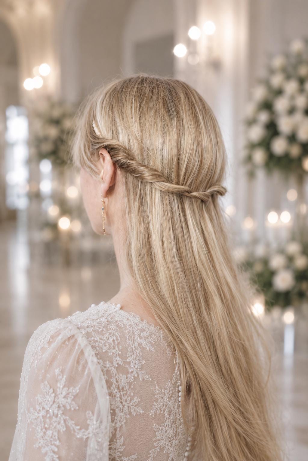 Minimalist Hair Styling Headband