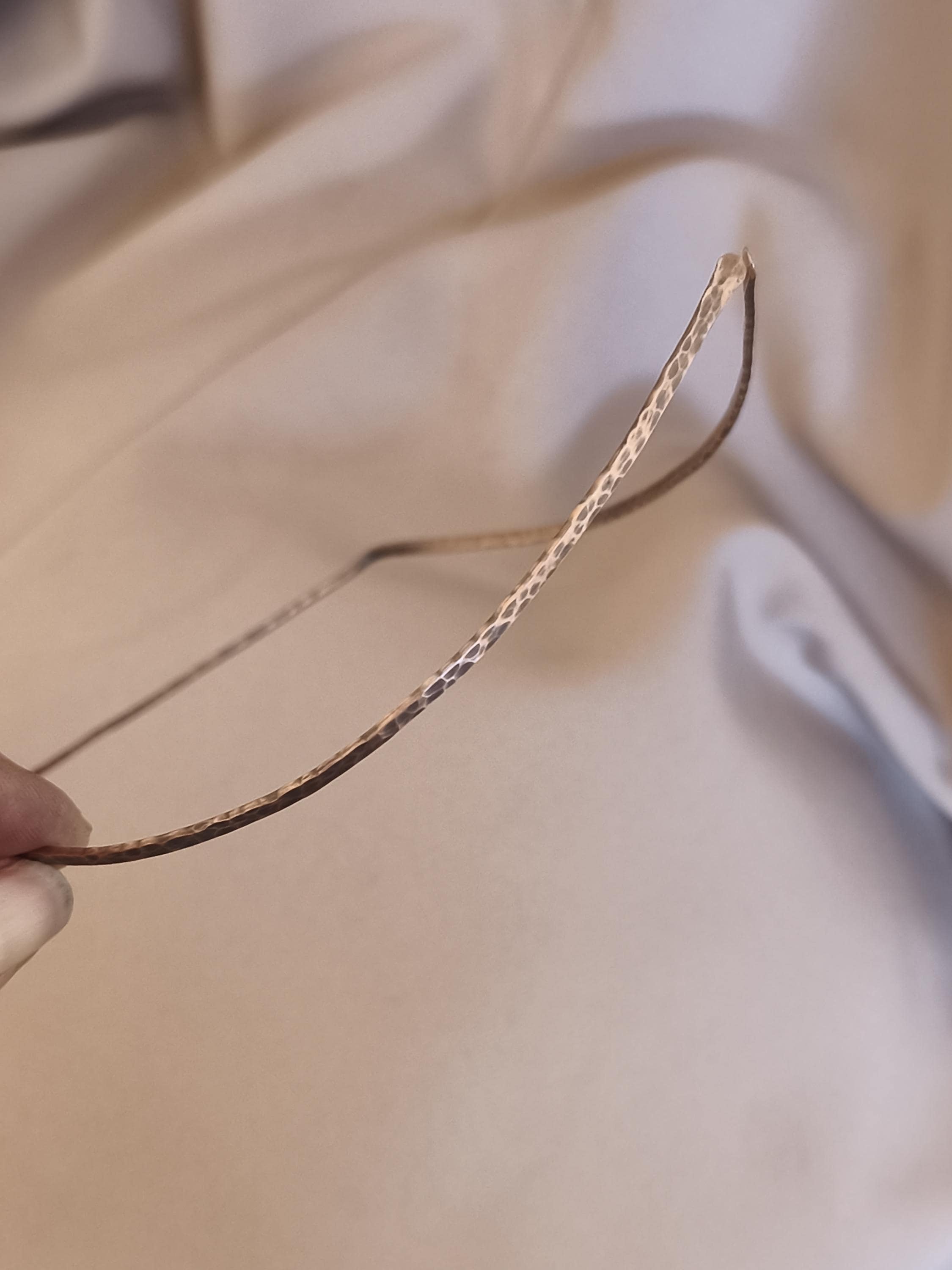 Minimalist Hair Styling Headband