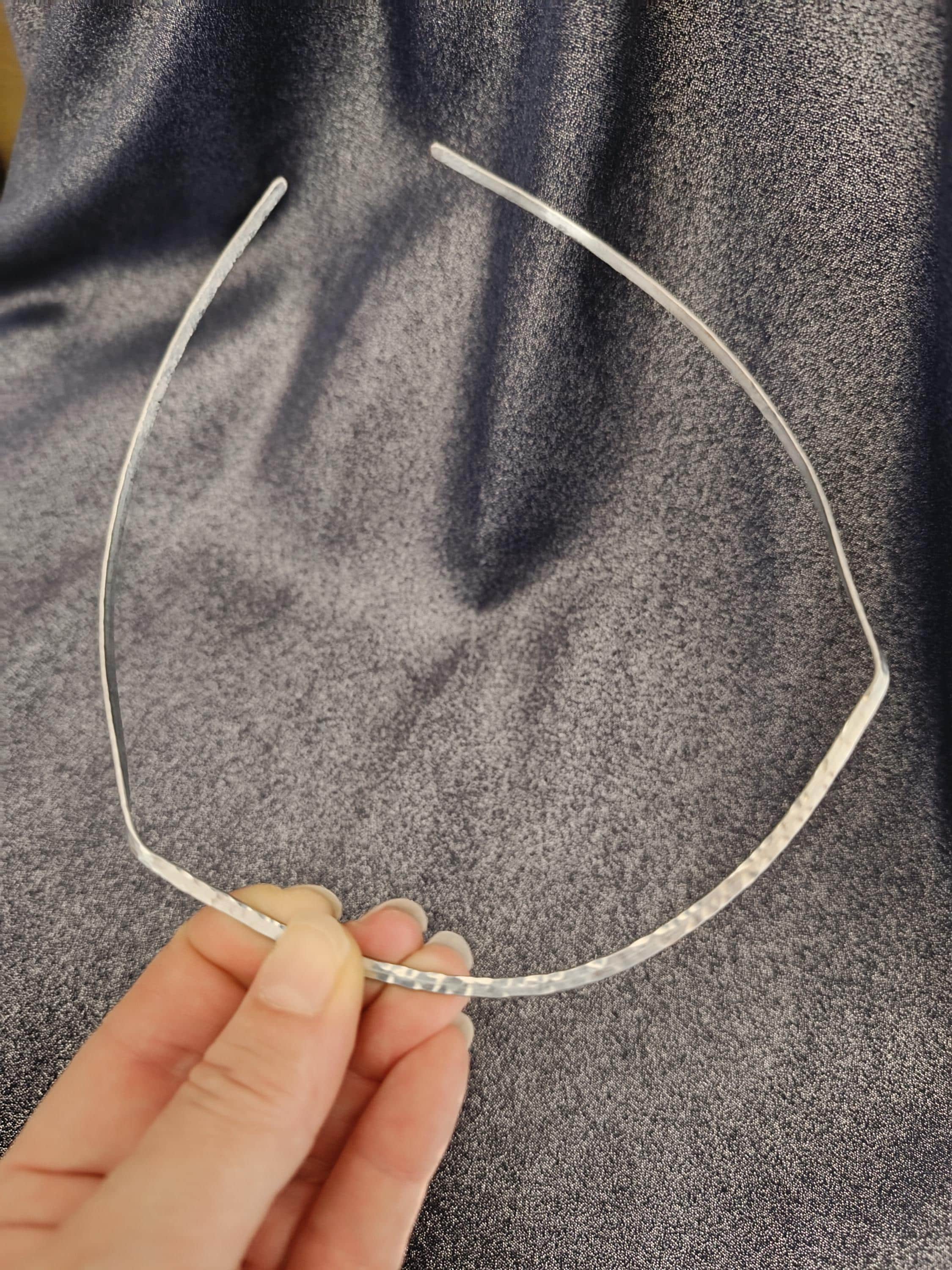 Minimalist Hair Styling Headband