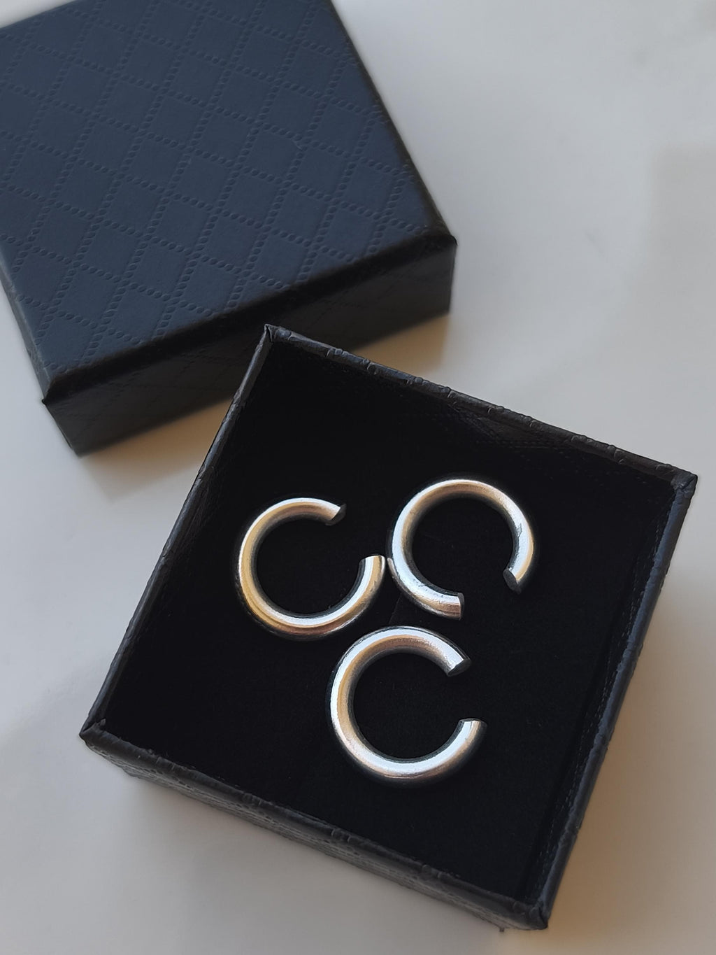 Minimalist Ear Cuff Set of 3