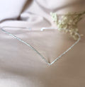 Silver Bridal Tiara