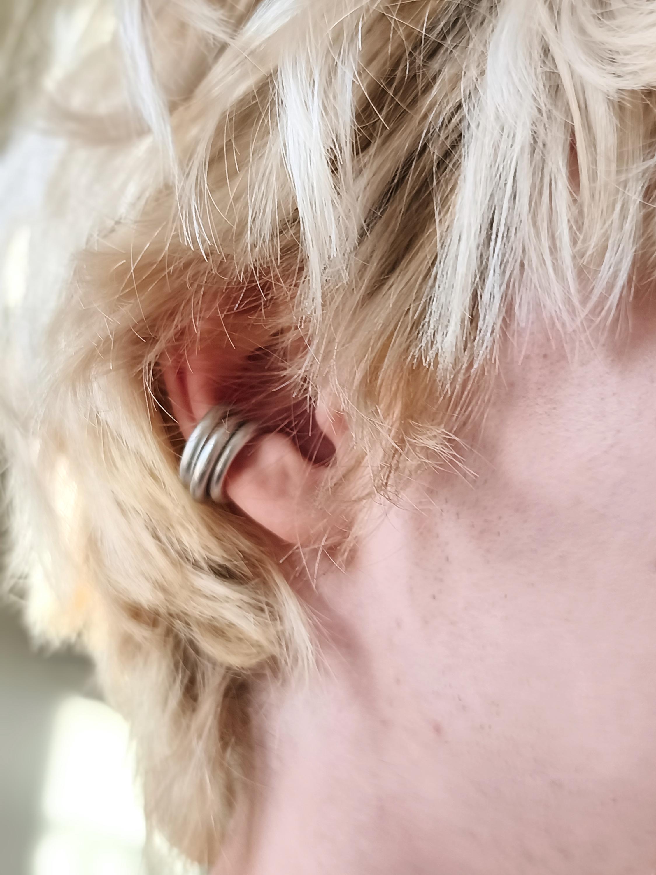 Minimalist Ear Cuff Set of 3